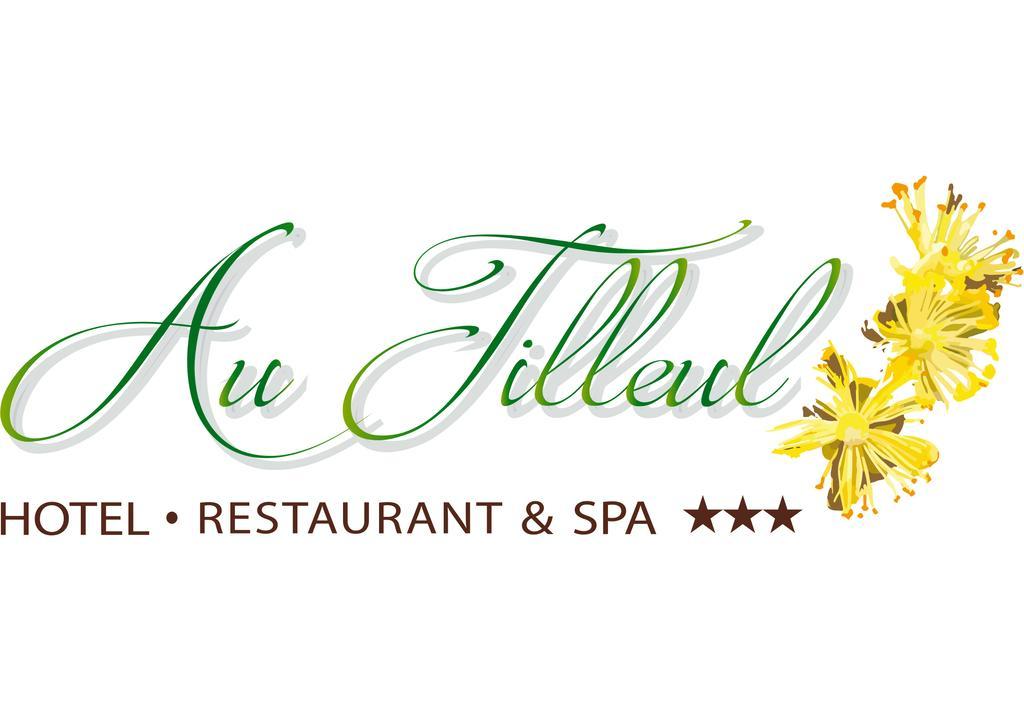 Hotel Restaurant Et Spa Au Tilleul Labaroche Exterior photo